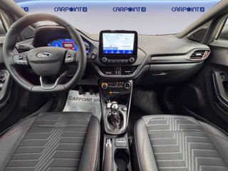 FORD Puma 1.0 ecoboost h st-line x s&s 125cv
