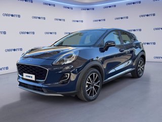 FORD Puma 1.0 ecoboost h titanium s&s 125cv