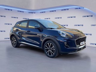 FORD Puma 1.0 ecoboost h titanium s&s 125cv