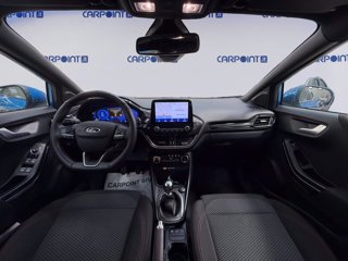 FORD Puma 1.0 ecoboost h st-line s&s 125cv