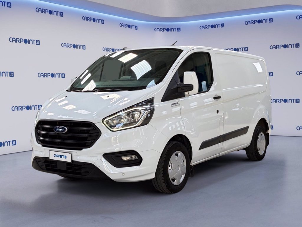 FORD Transit custom 280 2.0 tdci 130cv trend l1h1 e6.2