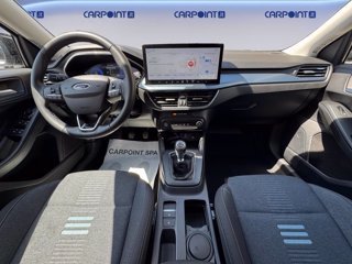 FORD Focus active 1.0 ecoboost h design 125cv