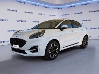 FORD Puma 1.0 ecoboost h st-line x s&s 125cv auto