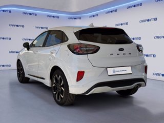 FORD Puma 1.0 ecoboost h st-line x s&s 125cv auto