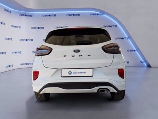 FORD Puma 1.0 ecoboost h st-line x s&s 125cv auto