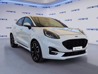 FORD Puma 1.0 ecoboost h st-line x s&s 125cv auto