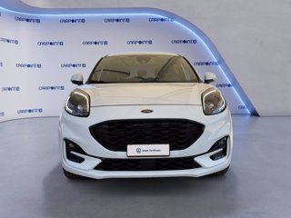 FORD Puma 1.0 ecoboost h st-line x s&s 125cv auto