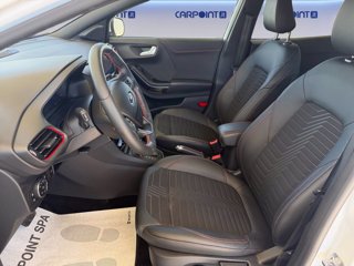 FORD Puma 1.0 ecoboost h st-line x s&s 125cv auto