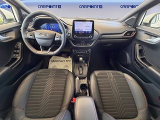 FORD Puma 1.0 ecoboost h st-line x s&s 125cv auto