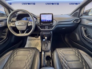 FORD Puma 1.0 ecoboost h st-line vignale s&s 155cv auto