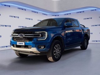 FORD Ranger 2.0 ecoblue doppia cabina limited awd 205cv auto