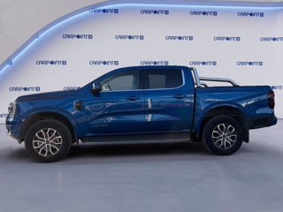 FORD Ranger 2.0 ecoblue doppia cabina limited awd 205cv auto