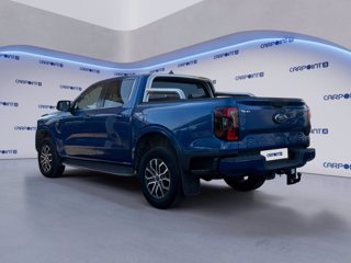 FORD Ranger 2.0 ecoblue doppia cabina limited awd 205cv auto