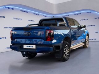 FORD Ranger 2.0 ecoblue doppia cabina limited awd 205cv auto