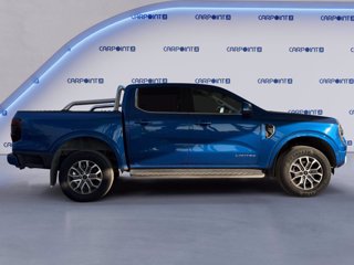 FORD Ranger 2.0 ecoblue doppia cabina limited awd 205cv auto