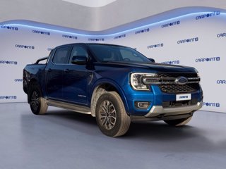 FORD Ranger 2.0 ecoblue doppia cabina limited awd 205cv auto