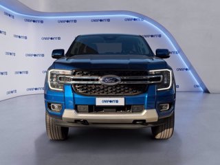 FORD Ranger 2.0 ecoblue doppia cabina limited awd 205cv auto