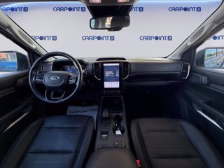 FORD Ranger 2.0 ecoblue doppia cabina limited awd 205cv auto