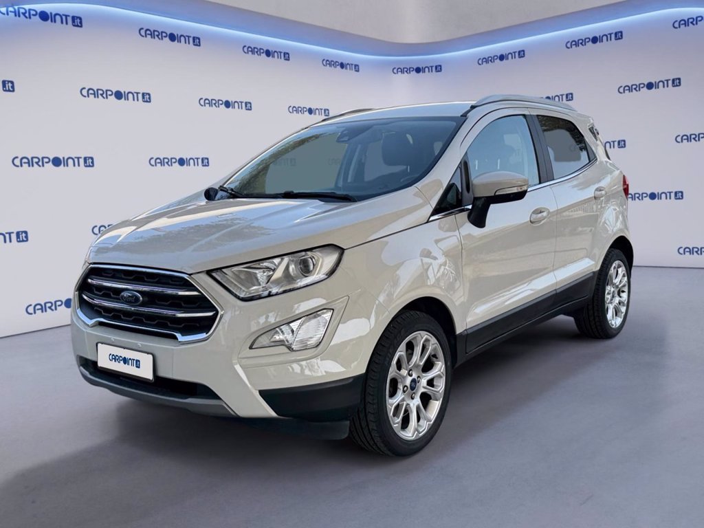 FORD Ecosport 1.0 ecoboost titanium s&s 125cv my20.25