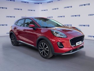 FORD Puma 1.0 ecoboost h titanium s&s 125cv
