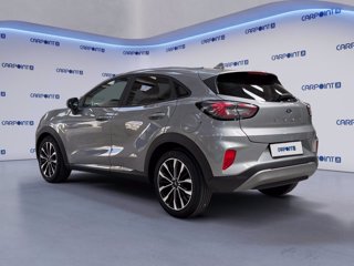 FORD Puma 1.0 ecoboost h titanium x s&s 125cv