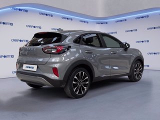 FORD Puma 1.0 ecoboost h titanium x s&s 125cv