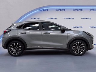FORD Puma 1.0 ecoboost h titanium x s&s 125cv