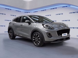 FORD Puma 1.0 ecoboost h titanium x s&s 125cv