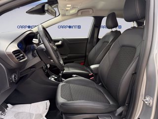 FORD Puma 1.0 ecoboost h titanium x s&s 125cv