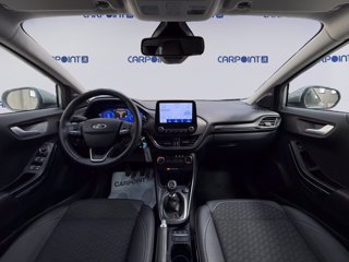 FORD Puma 1.0 ecoboost h titanium x s&s 125cv