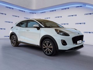 FORD Puma 1.0 ecoboost h titanium s&s 125cv
