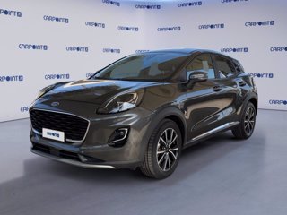 FORD Puma 1.0 ecoboost h titanium s&s 125cv