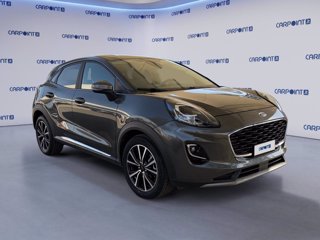 FORD Puma 1.0 ecoboost h titanium s&s 125cv