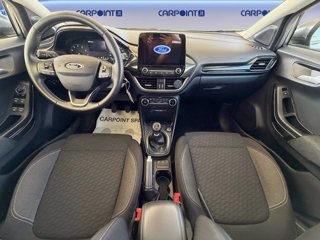 FORD Puma 1.0 ecoboost h titanium s&s 125cv