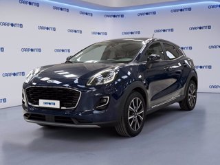 FORD Puma 1.0 ecoboost h titanium s&s 125cv
