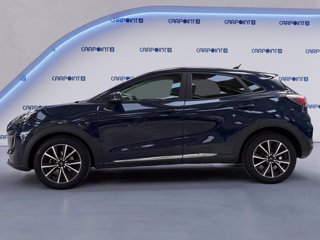 FORD Puma 1.0 ecoboost h titanium s&s 125cv