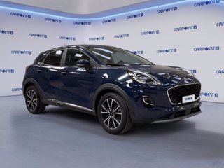 FORD Puma 1.0 ecoboost h titanium s&s 125cv