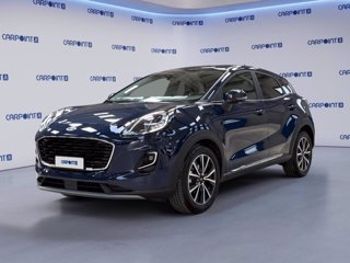 FORD Puma 1.0 ecoboost h titanium s&s 125cv