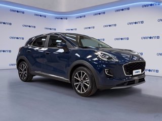 FORD Puma 1.0 ecoboost h titanium s&s 125cv