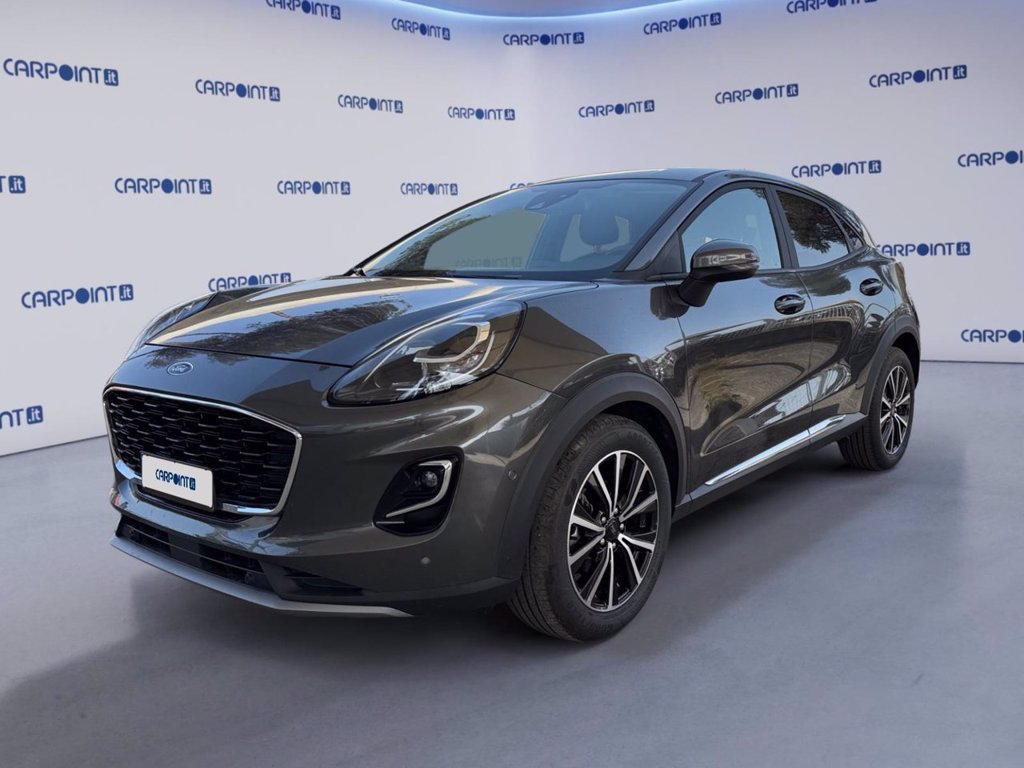 FORD Puma 1.0 ecoboost h titanium s&s 125cv
