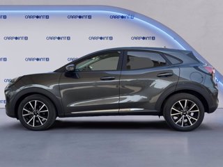 FORD Puma 1.0 ecoboost h titanium s&s 125cv