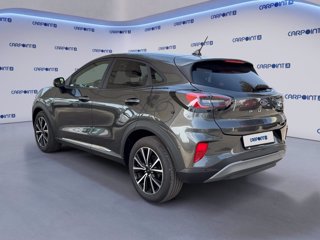 FORD Puma 1.0 ecoboost h titanium s&s 125cv