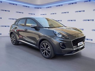 FORD Puma 1.0 ecoboost h titanium s&s 125cv