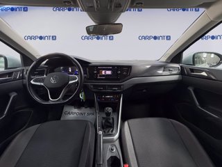 VOLKSWAGEN Taigo 1.0 tsi life 110cv