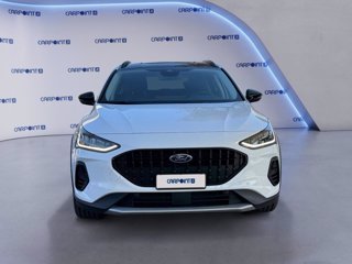 FORD Focus active 1.0 ecoboost h style 125cv
