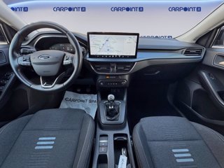 FORD Focus active 1.0 ecoboost h style 125cv