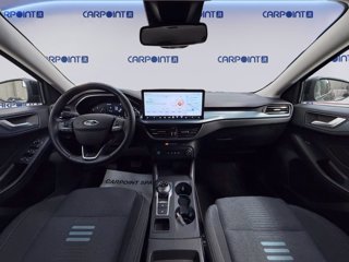 FORD Focus active 1.5 ecoblue 115cv auto