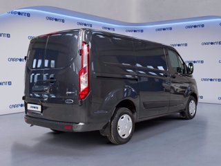 FORD Transit custom 280 2.0 tdci mhev 130cv trend l1h1 e6.2