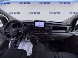 FORD Transit custom 280 2.0 tdci mhev 130cv trend l1h1 e6.2