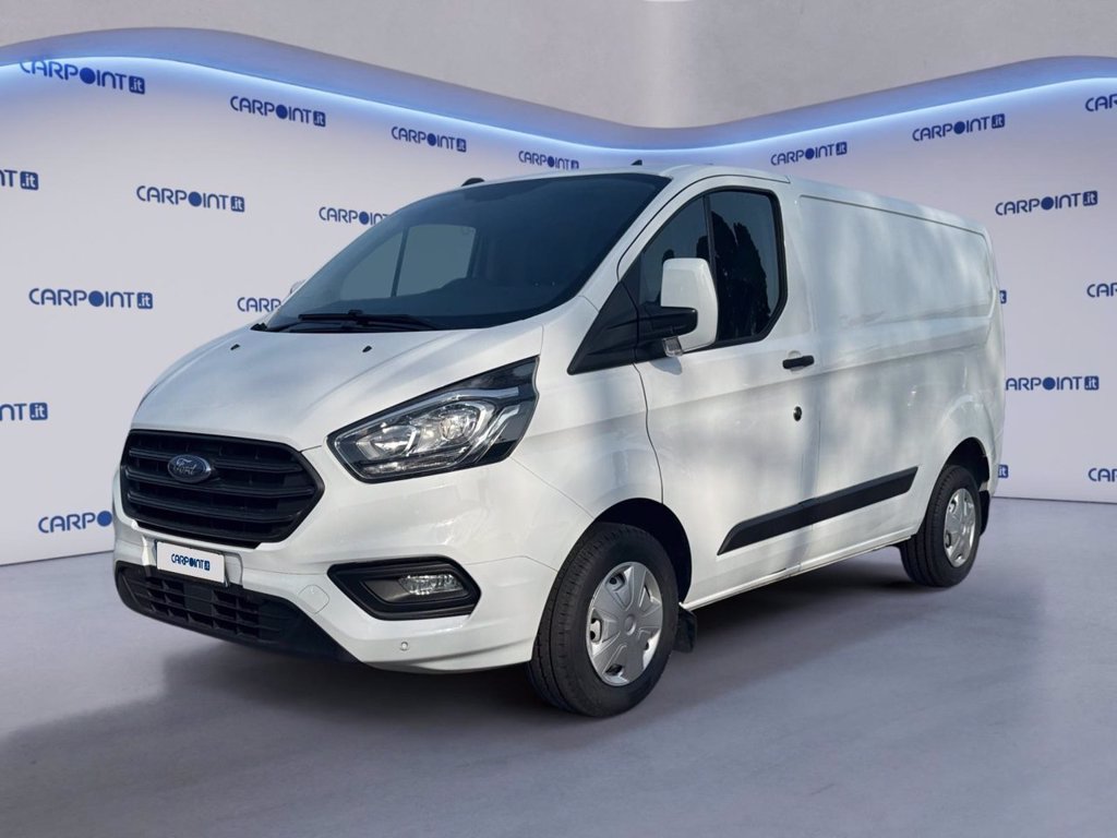 FORD Transit custom 280 2.0 tdci 130cv trend l1h1 e6.2